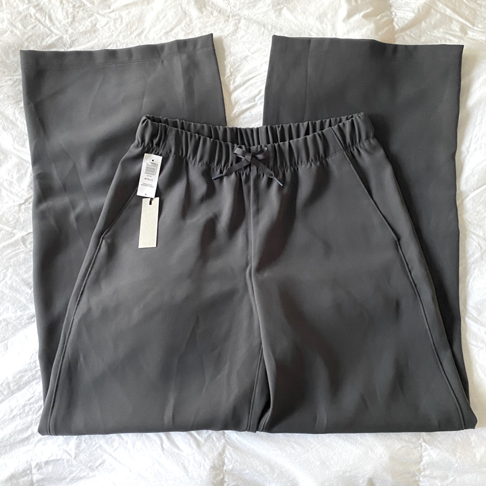The Group by Babaton Apollo Pant in Dark Slate